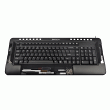 Проводная клавиатура A4Tech-KBS-960