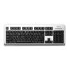 Проводная слим-клавиатура  A4-LCDS-720